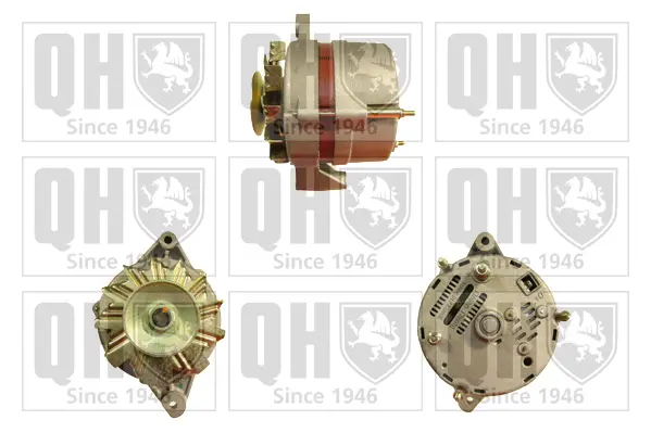 генератор QUINTON HAZELL      