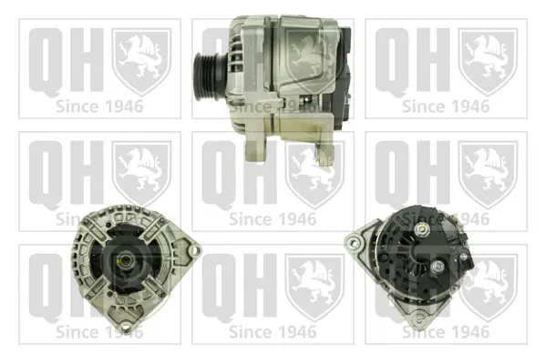 генератор QUINTON HAZELL      