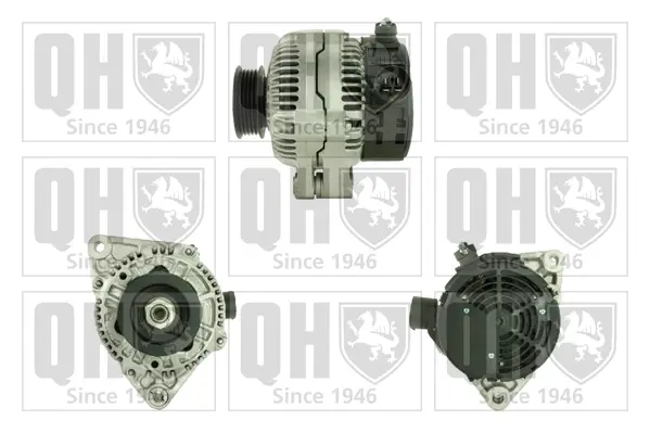 генератор QUINTON HAZELL      