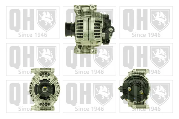 генератор QUINTON HAZELL      