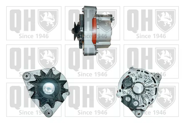 генератор QUINTON HAZELL      