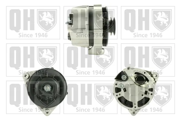 генератор QUINTON HAZELL      