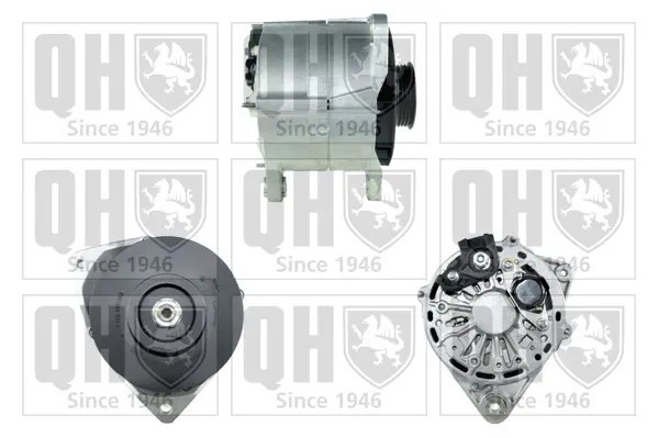 генератор QUINTON HAZELL      