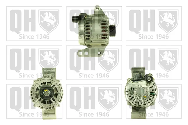 генератор QUINTON HAZELL      