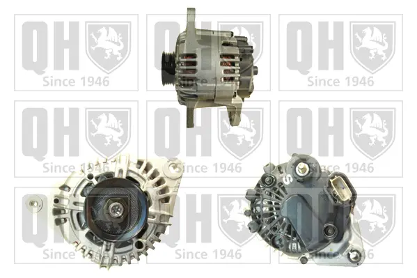 генератор QUINTON HAZELL      