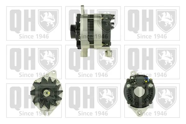 генератор QUINTON HAZELL      