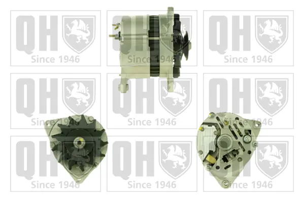 генератор QUINTON HAZELL      