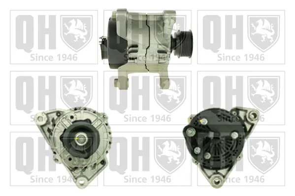 генератор QUINTON HAZELL      