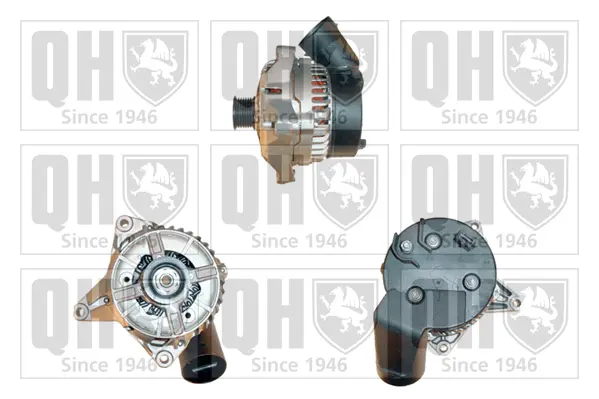 генератор QUINTON HAZELL      