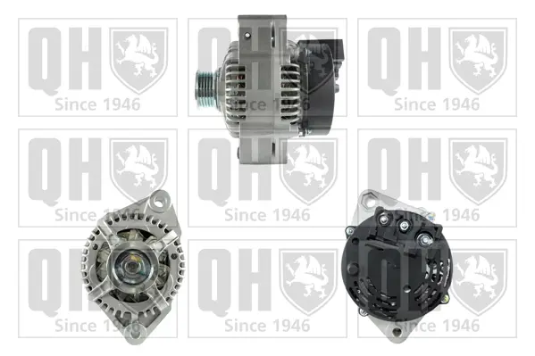 генератор QUINTON HAZELL      