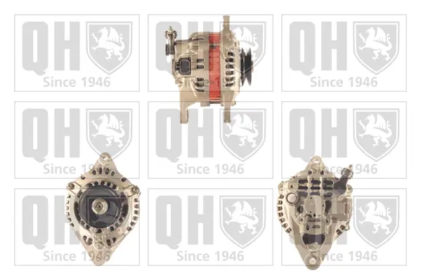 генератор QUINTON HAZELL      