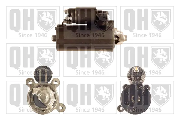 стартер QUINTON HAZELL      