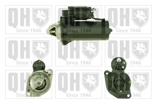 стартер QUINTON HAZELL      