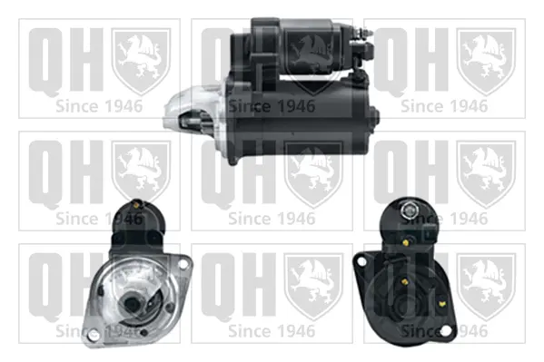 стартер QUINTON HAZELL      