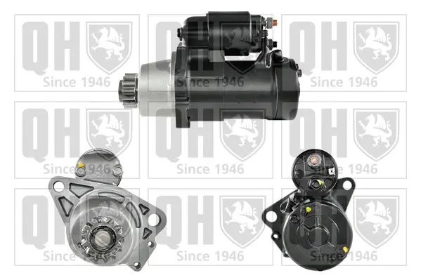 стартер QUINTON HAZELL      