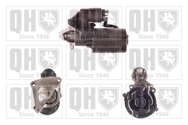 стартер QUINTON HAZELL      