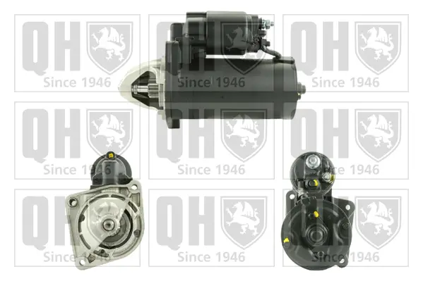 стартер QUINTON HAZELL      