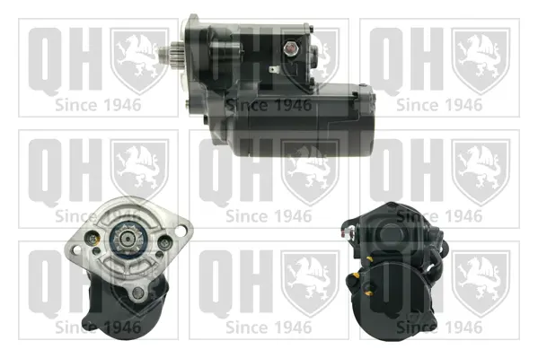 стартер QUINTON HAZELL      