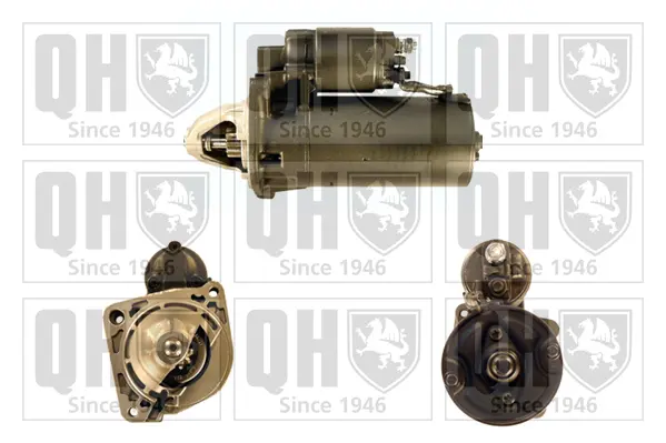 стартер QUINTON HAZELL      