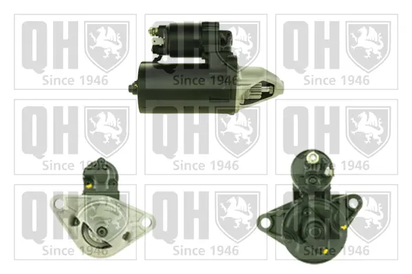 стартер QUINTON HAZELL      