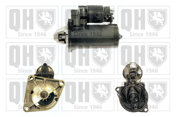 стартер QUINTON HAZELL      