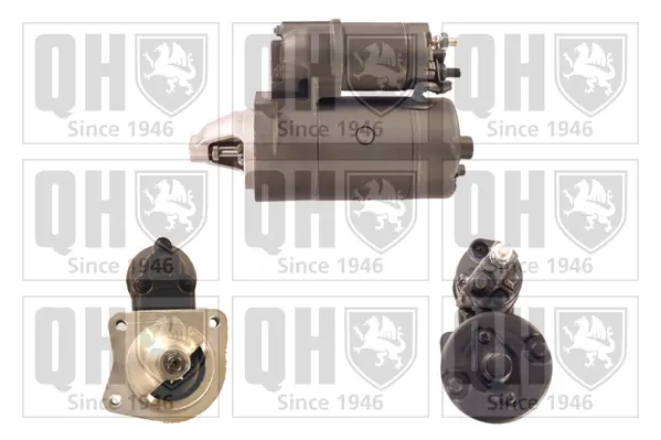 стартер QUINTON HAZELL      