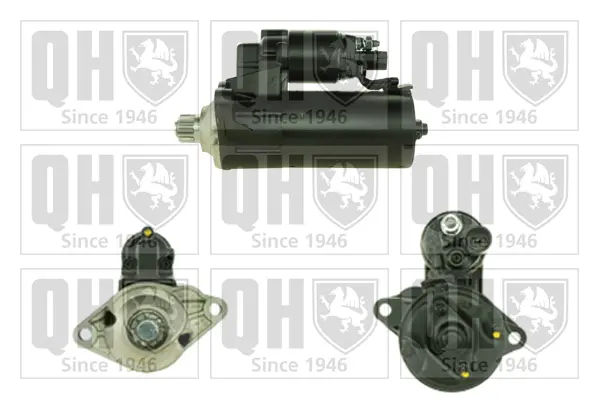 стартер QUINTON HAZELL      