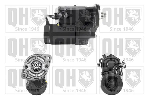 стартер QUINTON HAZELL      