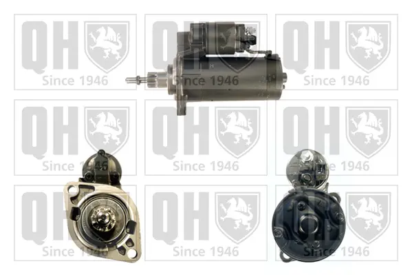 стартер QUINTON HAZELL      