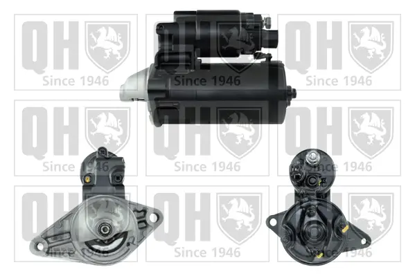 стартер QUINTON HAZELL      