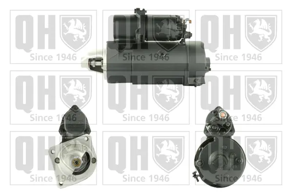 стартер QUINTON HAZELL      