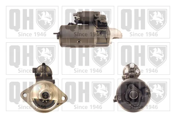 стартер QUINTON HAZELL      