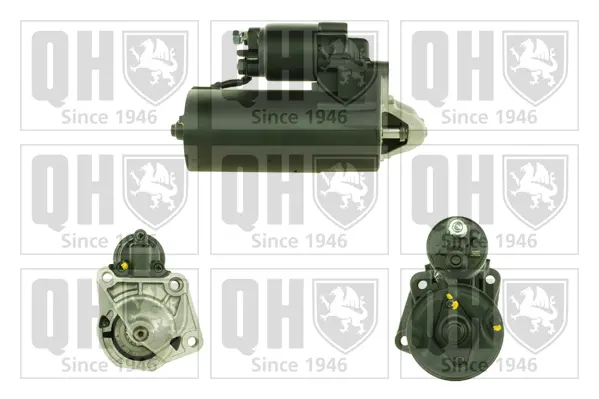 стартер QUINTON HAZELL      