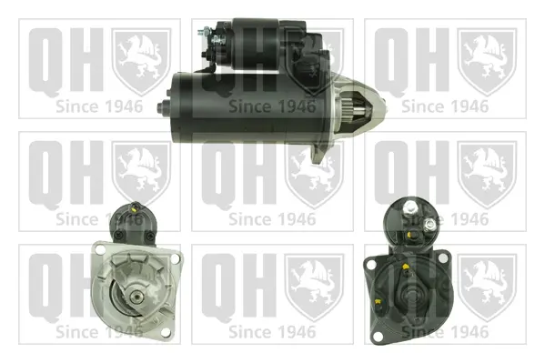 стартер QUINTON HAZELL      