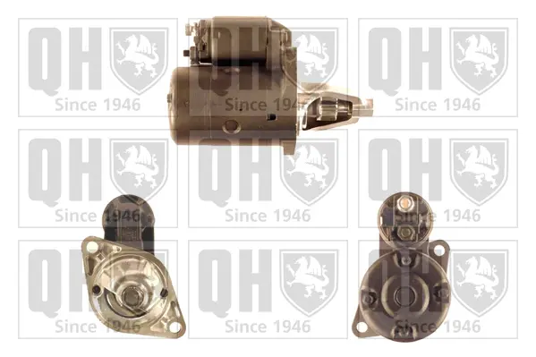 стартер QUINTON HAZELL      