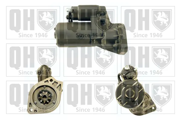 стартер QUINTON HAZELL      