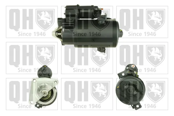 стартер QUINTON HAZELL      