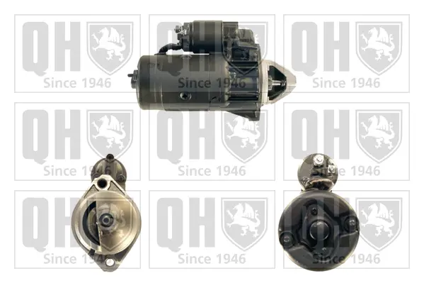 стартер QUINTON HAZELL      