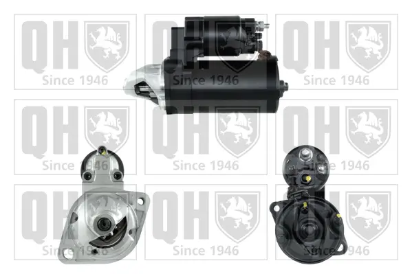 стартер QUINTON HAZELL      