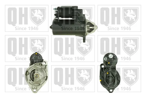 стартер QUINTON HAZELL      