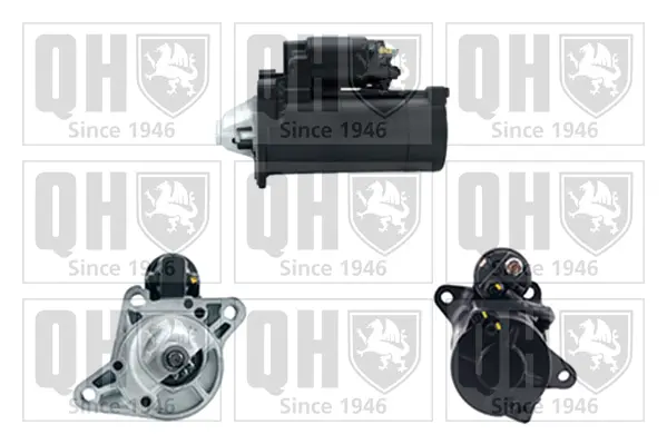 стартер QUINTON HAZELL      