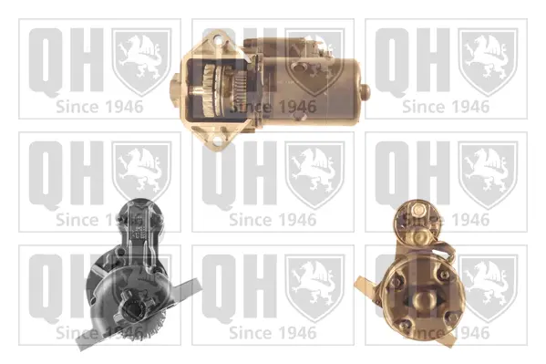 стартер QUINTON HAZELL      