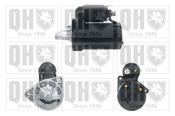 стартер QUINTON HAZELL      