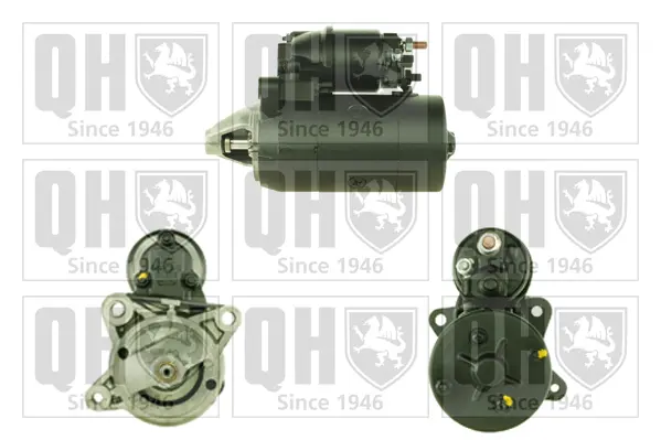 стартер QUINTON HAZELL      