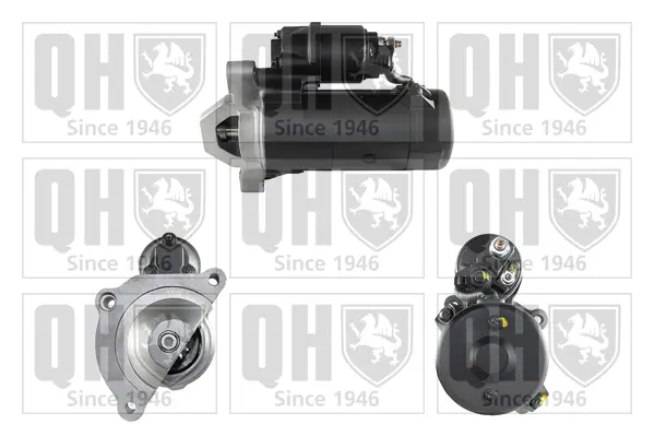 стартер QUINTON HAZELL      