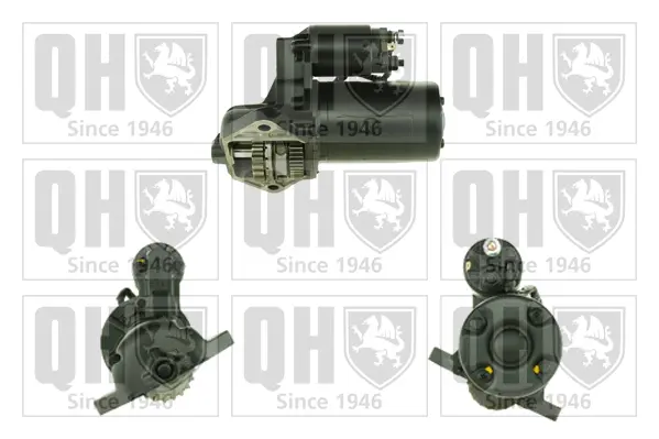 стартер QUINTON HAZELL      