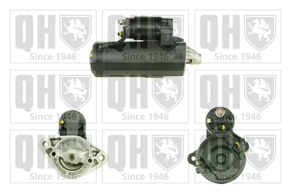 стартер QUINTON HAZELL      