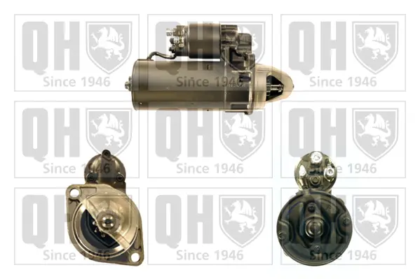 стартер QUINTON HAZELL      