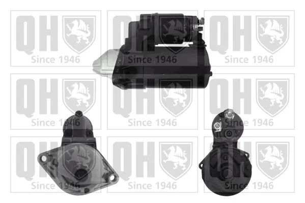 стартер QUINTON HAZELL      