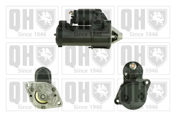 стартер QUINTON HAZELL      